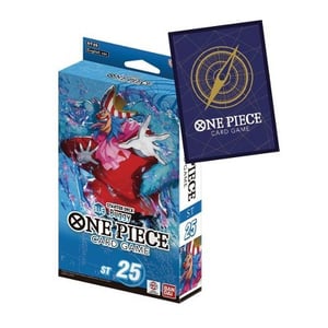 2025 Excell One Piece Starter Deck ST-25 Restock Notifications
