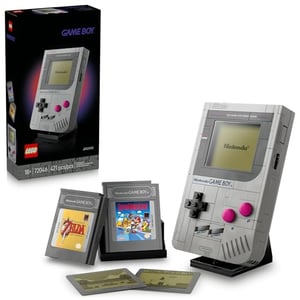 LEGO Super Mario Game Boy - 72046 Restock Notifications
