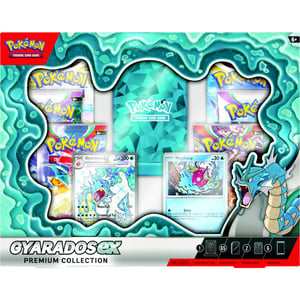 Pokemon Gyarados ex Premium Collection Restock Notifications