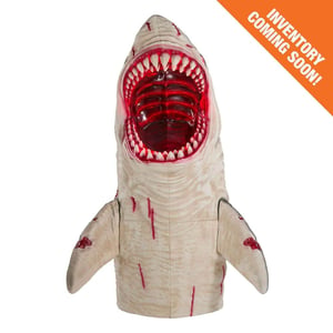 7 ft. Dead Water LED Megalodon Shark Restock Notifications