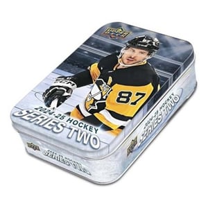 2024-25 Upper Deck NHL Hockey Series Two Hockey Trading Restock Notifications