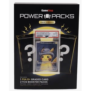 GameStop Power Pack Series 2 Restock Notifications
