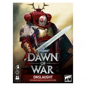 Games Workshop Dawn of War: Onslaught Board Game Restock Notifications