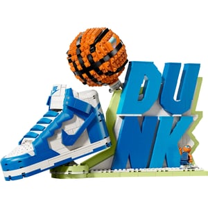 LEGO Nike Dunk x LEGO Set - 43008 Restock Notifications