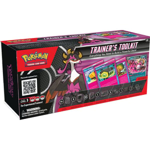 Pokémon - Trading Card Game: Trainer's Toolkit Restock Notifications