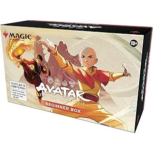 MTG Avatar: The Last Airbender Beginner Box Restock Notifications