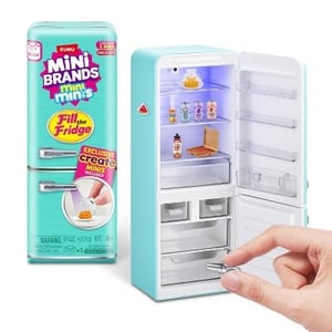 Mini Brands Fill the Fridge Playset Restock Notifications