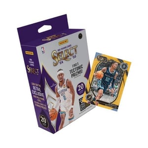 2024-25 Panini NBA Select Basketball Hanger Box Restock Notifications