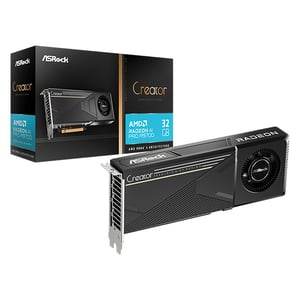 AMD Radeon AI PRO R9700 Restock Notifications