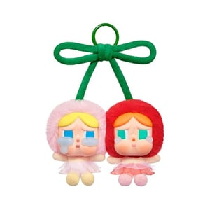 POP MART Cry Baby Vinyl Plush - Love You Cherry Much Restock Notifications