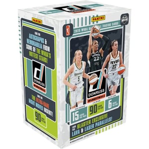 Panini WNBA Donruss Blaster Box 2025 Restock Notifications