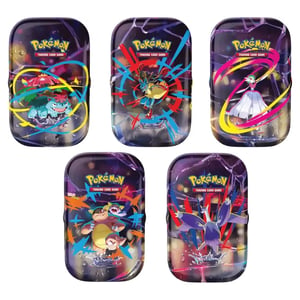Pokemon Mega Evolutions Mini Tins Restock Notifications