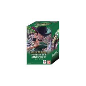 Bandai One Piece Double Pack Set Volume 8 Restock Notifications