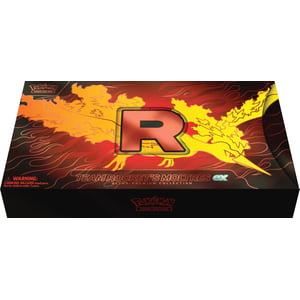 Team Rocket’s Moltres ex Ultra-Premium Collection Restock Notifications