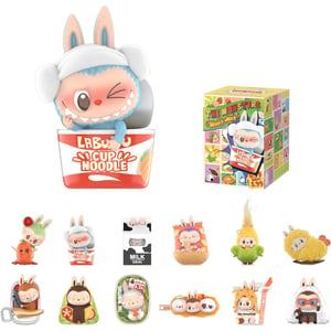 POP MART The Monsters Wacky Mart Series Blind Box Restock Notifications