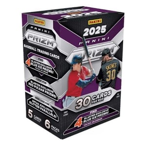 2025 Panini Prizm Baseball Blaster Box Restock Notifications