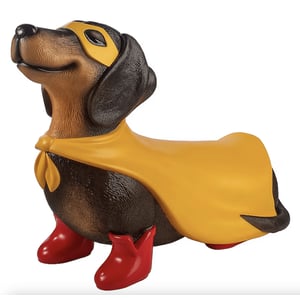 Lighted Super Dachshund Blow Mold Restock Notifications