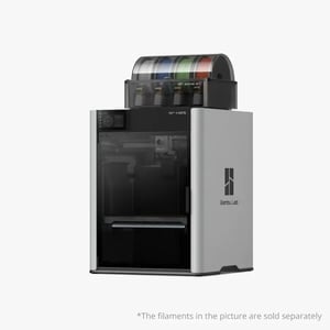 Bambu Lab - H2S AMS Combo 3D Printer Restock Notifications