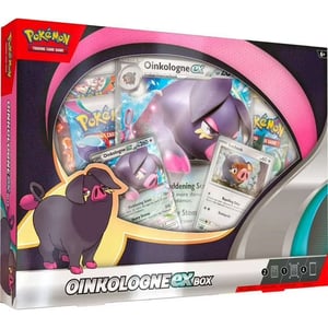 Pokemon Scarlet & Violet Oinkologne ex Restock Notifications