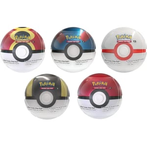 Pokemon Poke Ball Tin (Q4 2025) Restock Notifications