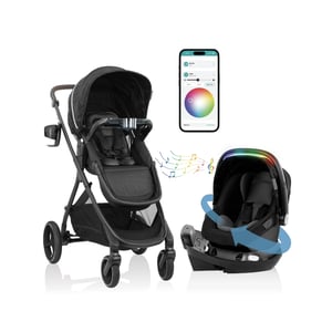 Evenflo Shyft Intuiti+  Restock Notifications