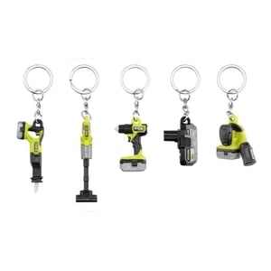 RYOBI Mini Key Chain Set (5-Piece) Restock Notifications
