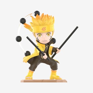 Pop Mart NARUTO Ninkai Taisen Series Figures Restock Notifications