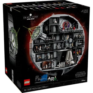 Lego Death Star 75419 Restock Notifications