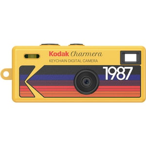 Kodak Charmera Key Chain Digital Camera Restock Notifications