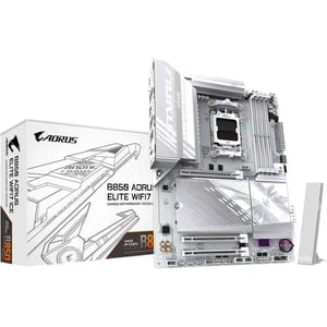 GIGABYTE B850 AORUS ELITE WIFI7 ICE AMD AM5 Restock Notifications