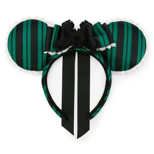 The Haunted Mansion Ghost Host Ear Headband for Adults Restock Notifications