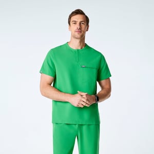 Figs Corfield Henley Scrub Top Restock Notifications