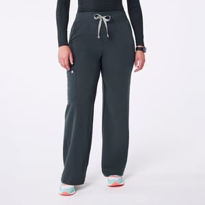 Figs High Waisted Isabel Wide Leg Scrub Pants Restock Notifications
