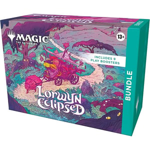 Magic: The Gathering Lorwyn Eclipsed Bundle Restock Notifications