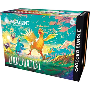 Magic: The Gathering Final Fantasy Chocobo Bundle Restock Notifications