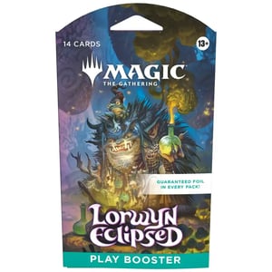 MTG Lorwyn Eclipsed Play Booster Sleeve Restock Notifications