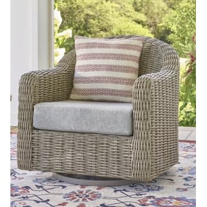 Bellamy Swivel Glider Chair Restock Notifications