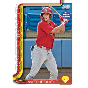 2025 Topps Pro Debut Baseball Restock Notifications