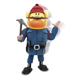 6-ft Yukon Cornelius Animatronic Yard Decoration Restock Notifications