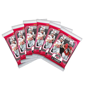 2024-25 Excell Panini Ohio State Football Blaster Box Restock Notifications