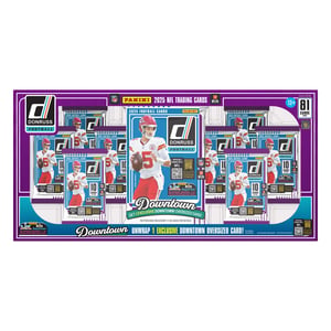 2025 Panini Donruss Football Bundle 2-pack Restock Notifications