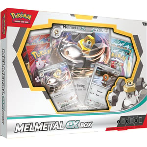 Pokemon Black Kyurem ex &Melmetal ex Special Collection Restock Notifications