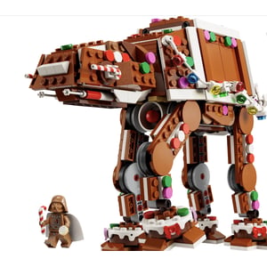 Gingerbread AT-AT Walker Restock Notifications
