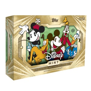 2025 Topps Mint Disney Restock Notifications