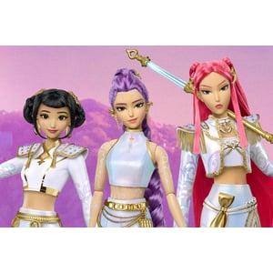 Mattel Creations x Kpop Demon Hunters Dolls Restock Notifications