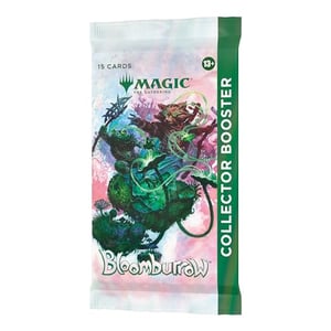 MTG Bloomburrow Collector Booster Restock Notifications