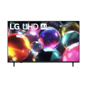 LG UHD AI UA7100 4K Smart TV 2025 Restock Notifications