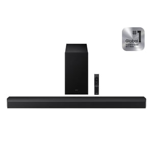 Samsung B-series Soundbar HW-B750F 5.1 ch Subwoofer Restock Notifications