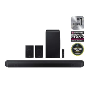Samsung Q-Series Soundbar HW-Q990D Restock Notifications