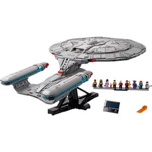 LEGO Star Trek: U.S.S. Enterprise NCC-1701-D - 10356 Restock Notifications